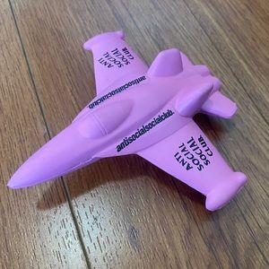 Anti Social Social Club Sound Barrier Stress Ball